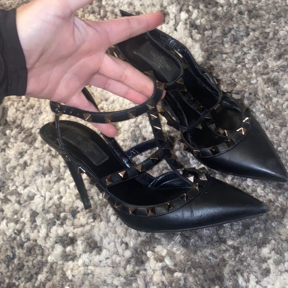Valentino Rockstud heels